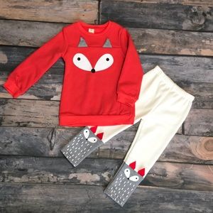 Fox Outfit